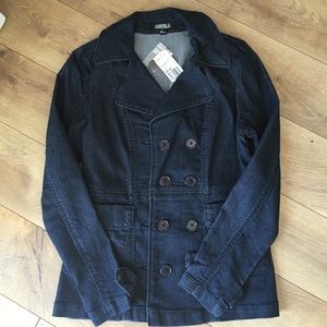 Forever 21 denim jacket